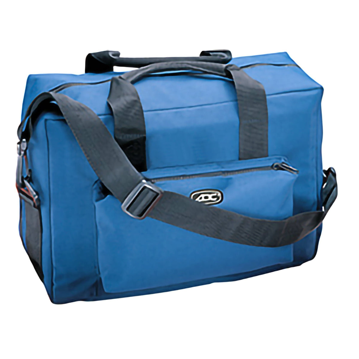 McKesson Nurse / Medical Assistant Kit Bag, Blue Nylon - 1024NKITMM-Single - LL Medico