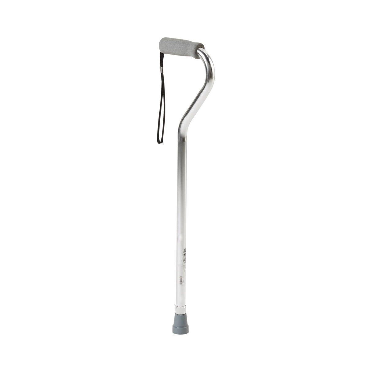 McKesson Offset Cane, Aluminum, 30 to 39 Inch Height - 146-10303-6 - LL Medico