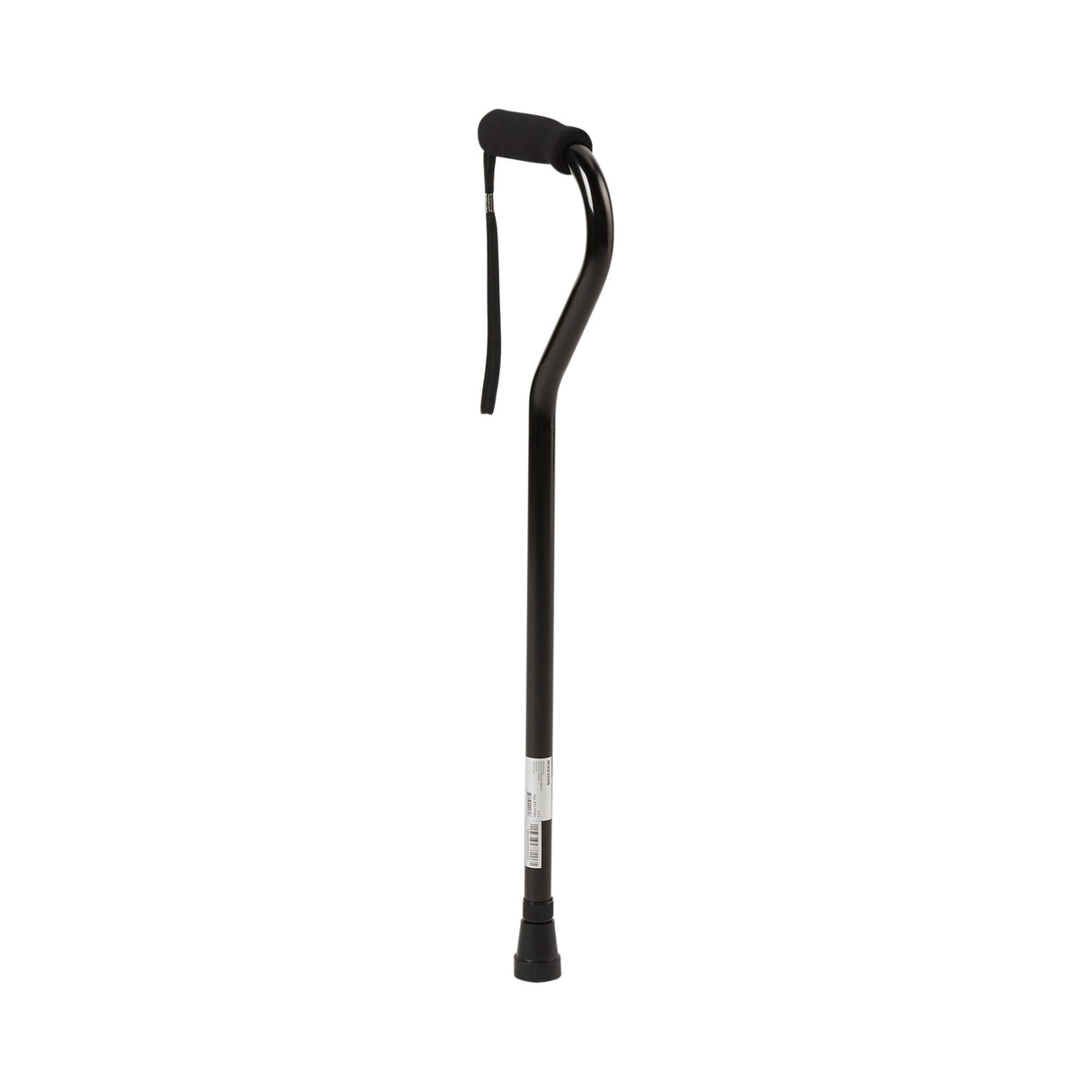McKesson Offset Cane, Aluminum, 30 to 39 Inch Height - 146-RTL10306 - LL Medico