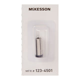 McKesson Ophthalmoscope Replacement Bulb, Halogen, 3.5 Volt, 2.5 Watt, Fits 03000 Series