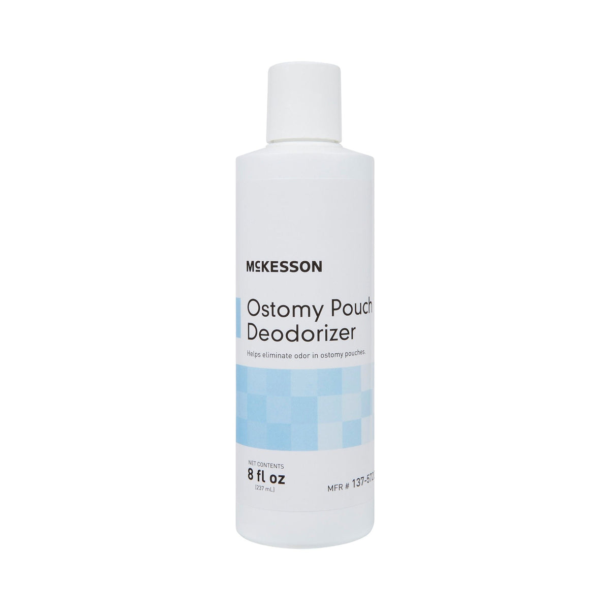 McKesson Ostomy Pouch Deodorizer, 8 fl oz - 137-5720-Single - LL Medico