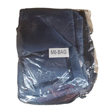 McKesson Oxygen Duffle Bag, Blue/Black Nylon - M6-BAG-Single - LL Medico