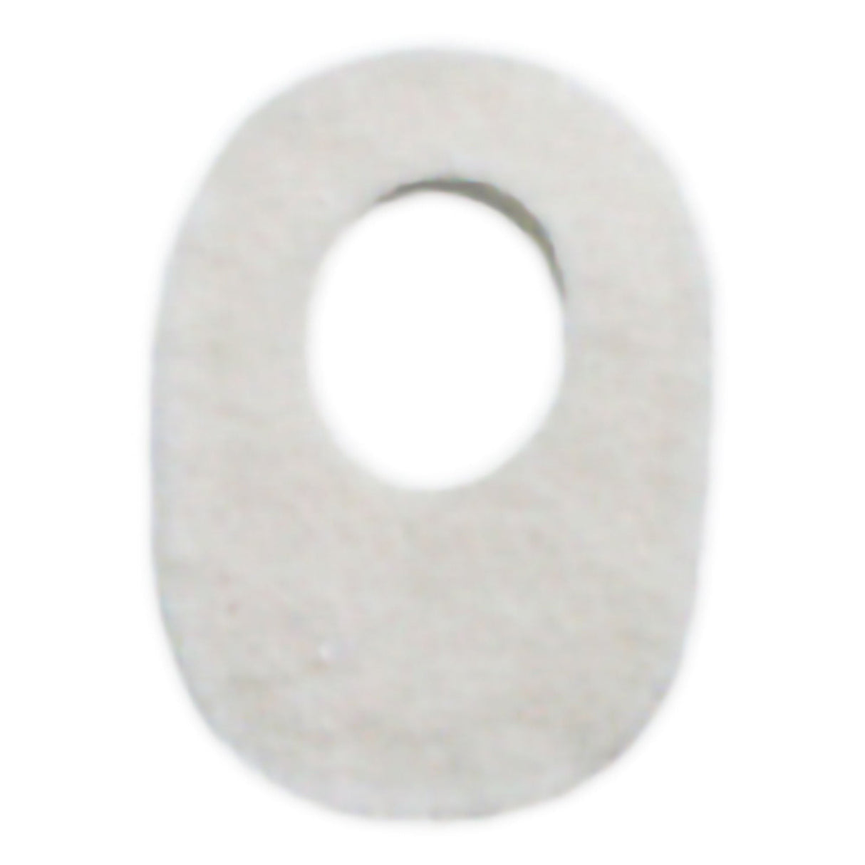 McKesson Pedi-Pad Felt Adhesive Pad 101N 1/8", 100 Per Pack - 30136-Pack - LL Medico