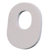 McKesson Pedi-Pad Foam Adhesive Protective Pad, 1/8" - MCK30126-Pack - LL Medico