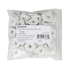McKesson Pedi-Pad Foam Non-Adhesive Corn Pad, 1/8" - 98456-Pack - LL Medico