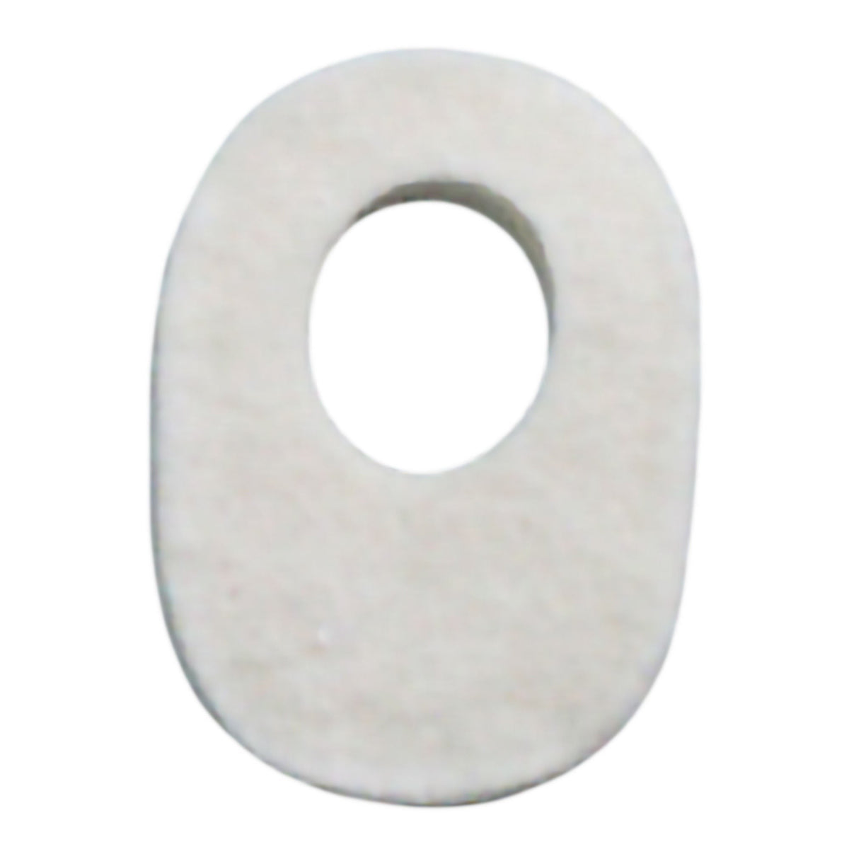 McKesson Pedi-Pad Protective Foot Pad, Narrow, Size 101 - 30133-Pack - LL Medico