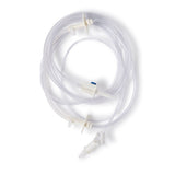 McKesson Pharmacy Pump Tube Set, Non-DEHP, Universal Vented / Non-Vented, Large Bore, Sterile