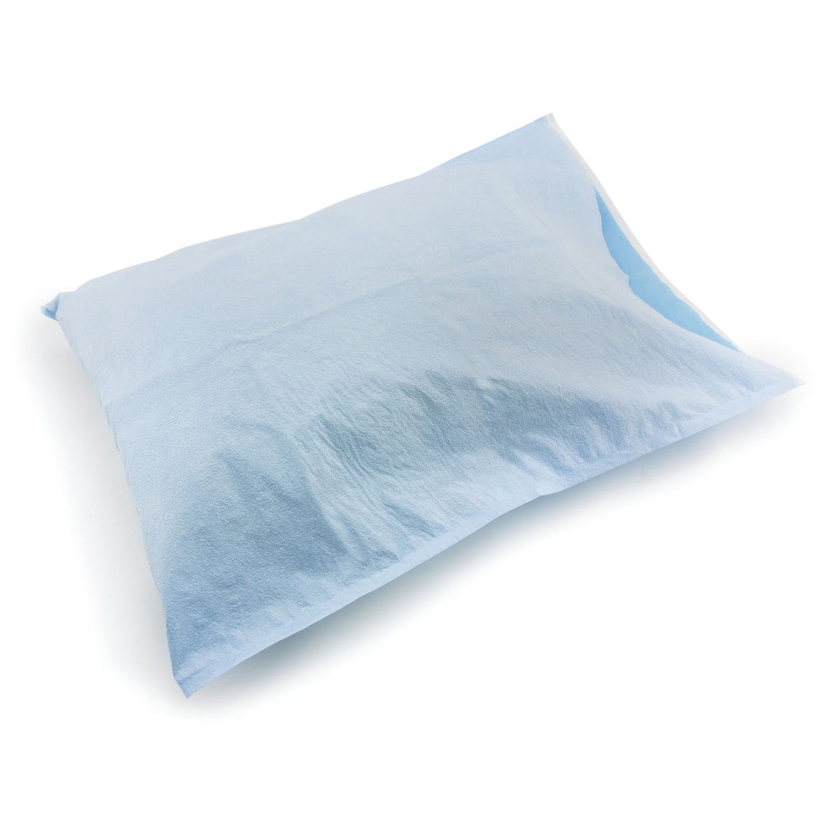 McKesson Pillow Case, Blue, Standard, 21" x 30" - 18-918-Case - LL Medico