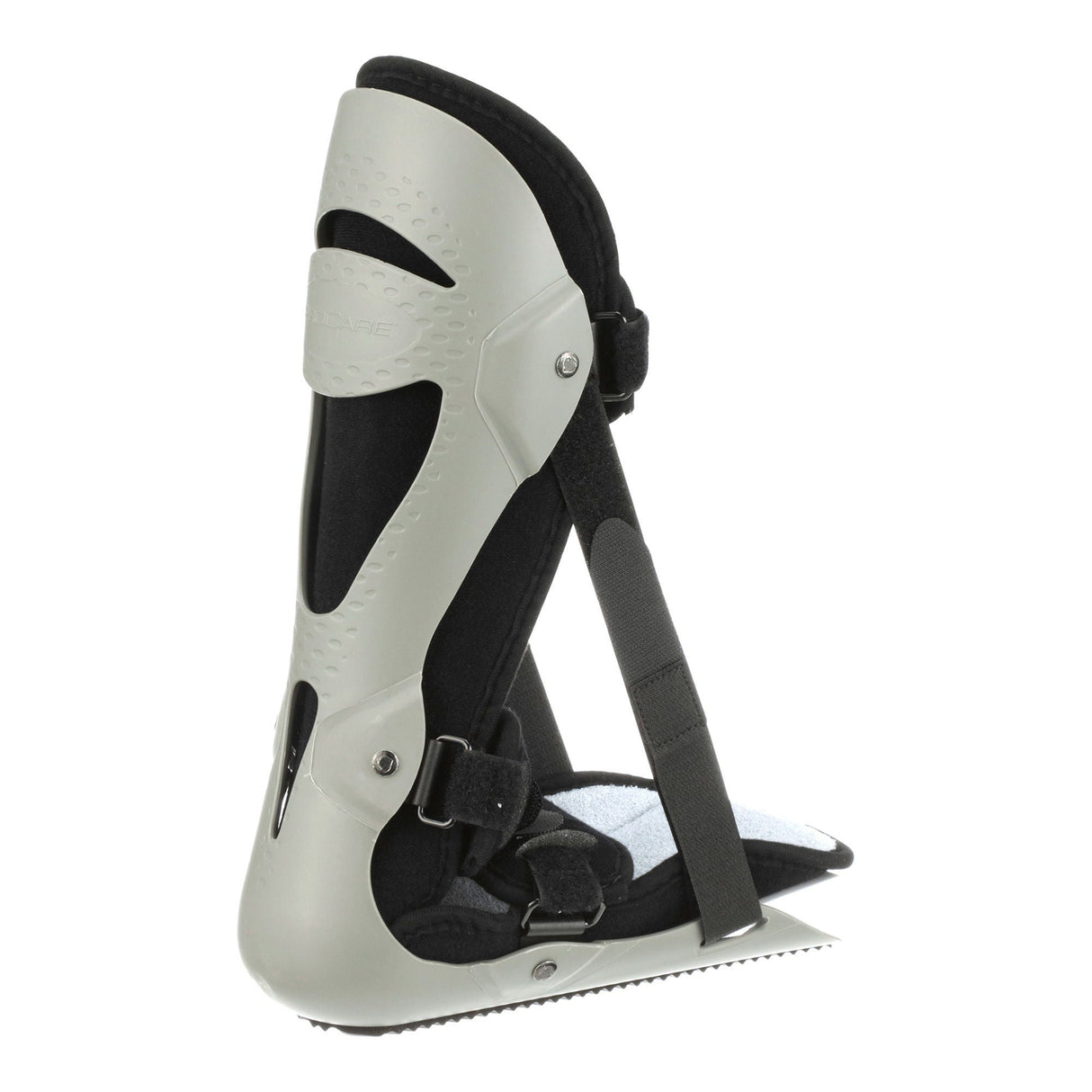 McKesson Plantar Fasciitis Night Splint with Hook and Loop Strap Closure - 155-79-97753-Single - LL Medico