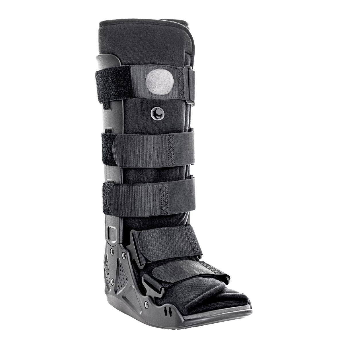 McKesson Pneumatic Adjustable Air Walker Boot, Tall - 155-79-95513-Single - LL Medico