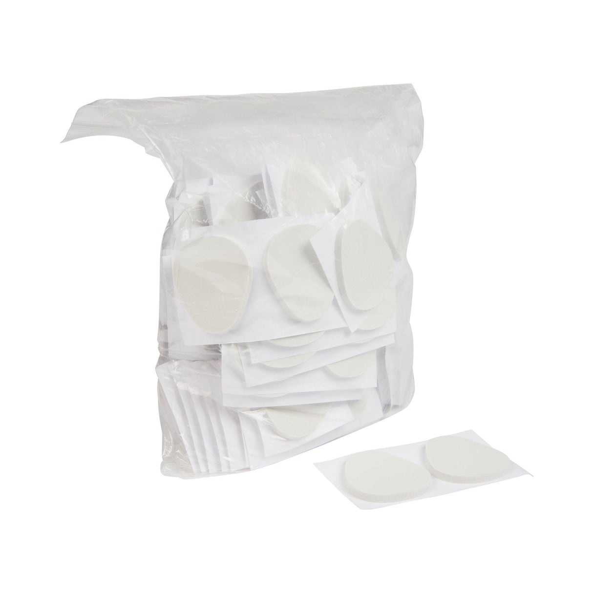 McKesson Protective Pad with Adhesive Backing, Size 106 - Large - 9218-Pack - LL Medico
