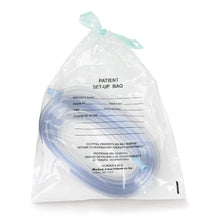 McKesson PULL-TITE Respiratory Set-Up Bag, Clear, 12" x 16" - 03-5030-Single - LL Medico