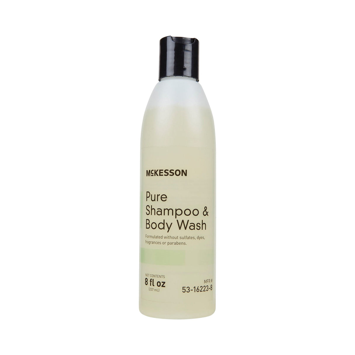 McKesson Pure Shampoo and Body Wash - 53-16223-8-Single - LL Medico