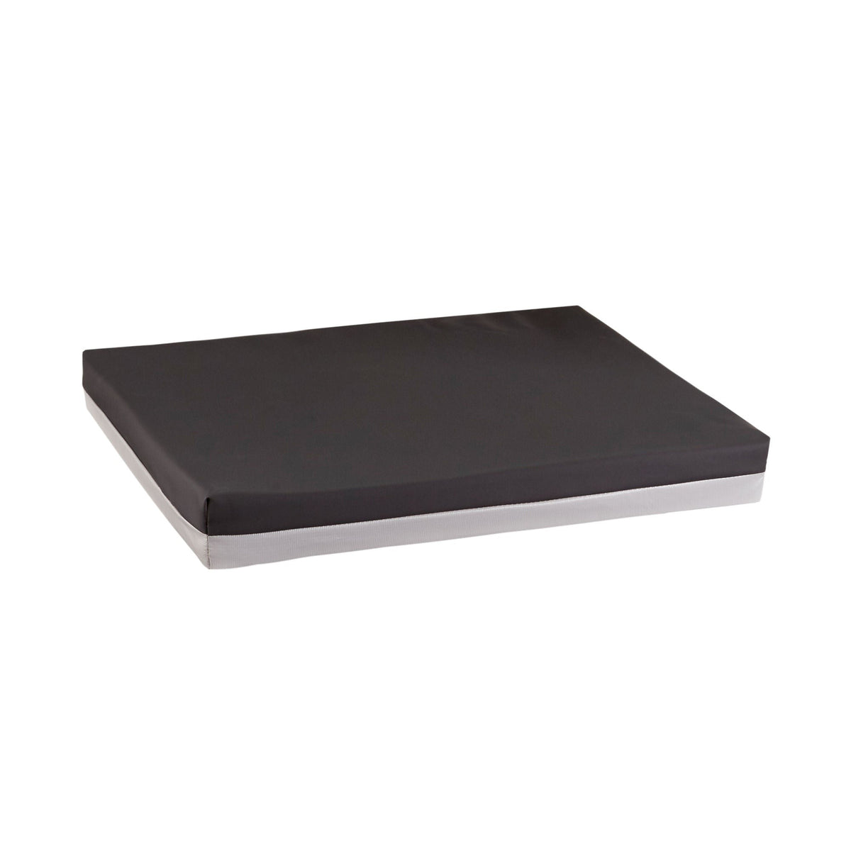McKesson Seat Cushion, Foam / Gel, 18" W x 16" L x 2" D, Standard - 170-73002-Single - LL Medico