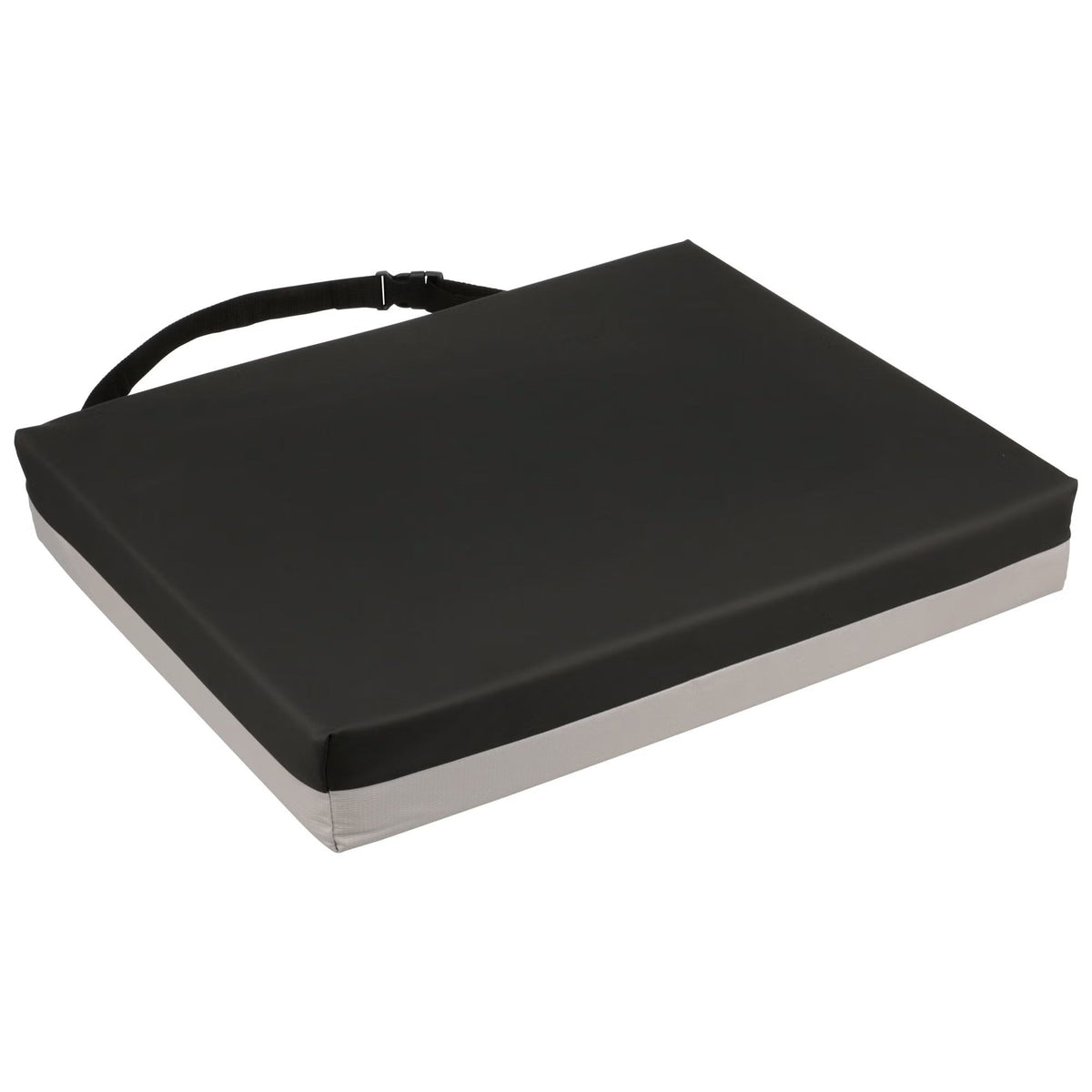 McKesson Seat Cushion, Foam / Gel, Standard, 20" x 16" x 3" - 170-74004-Single - LL Medico