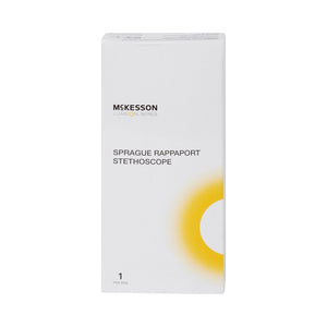 McKesson Sprague Stethoscope, 22" - 641NBMM-Single - LL Medico