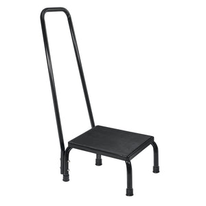 McKesson Step Stool with Handrail, 8.75" Step Height - 16-11220-Case - LL Medico