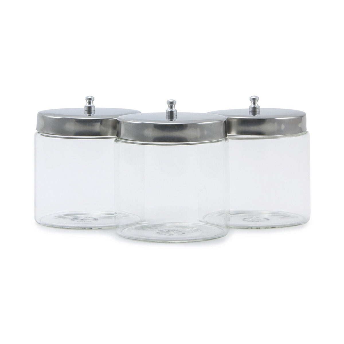 McKesson Sundry Jar, set of 3 jars