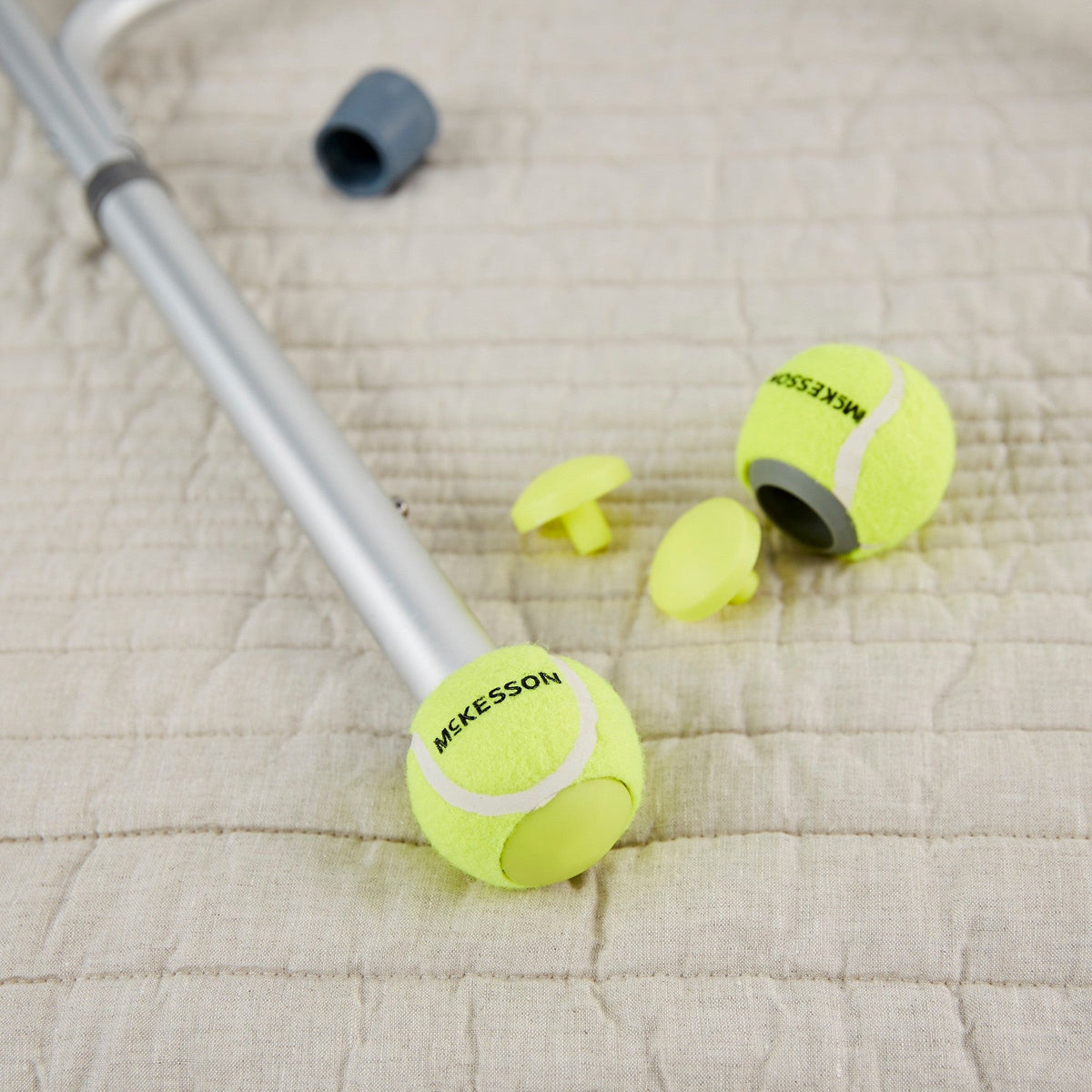McKesson Tennis Ball Glide Pads - 146-10121 - LL Medico
