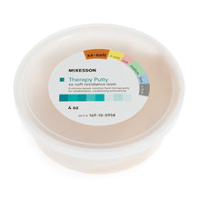 McKesson Therapy Putty, Tan, 2X-Soft, 4 oz - 169-10-0958-Single - LL Medico