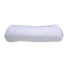McKesson Thermal Blanket, 100% Cotton, 66" x 90", 2 lbs - WBS1001Q-Single - LL Medico