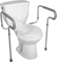 McKesson Toilet Safety Frame - 146-RTL12000 - LL Medico