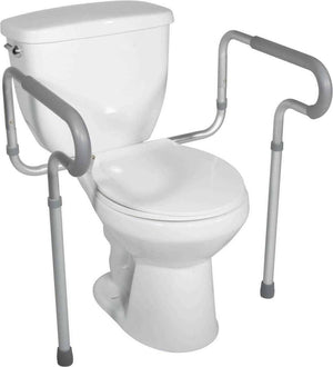 McKesson Toilet Safety Frame - 146-RTL12000 - LL Medico