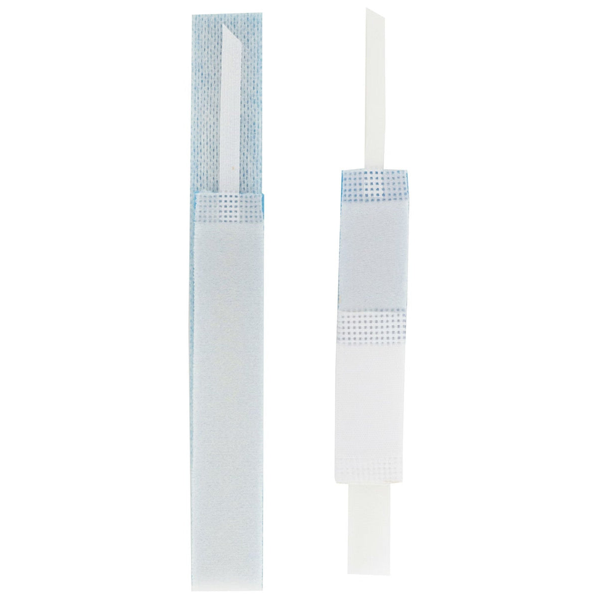McKesson Tracheostomy Tube Holder, One Size Fits Most, 10 Count - 16-240-Single - LL Medico