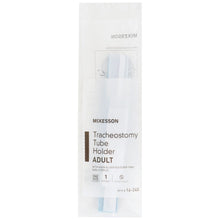 McKesson Tracheostomy Tube Holder, One Size Fits Most, 10 Count - 16-240-Single - LL Medico
