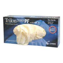 McKesson Trilon 2000 PF with MC3 Stretch Vinyl Exam Glove - 25-950-Box - LL Medico