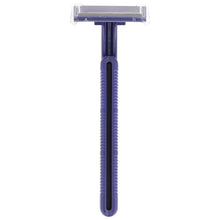McKesson Twin Blade Disposable Razor, Blue - 16-RZ50-Single - LL Medico