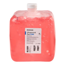 McKesson Ultrasound Gel, Medium Viscosity, 5 Liter Jug - MCK4962-Single - LL Medico