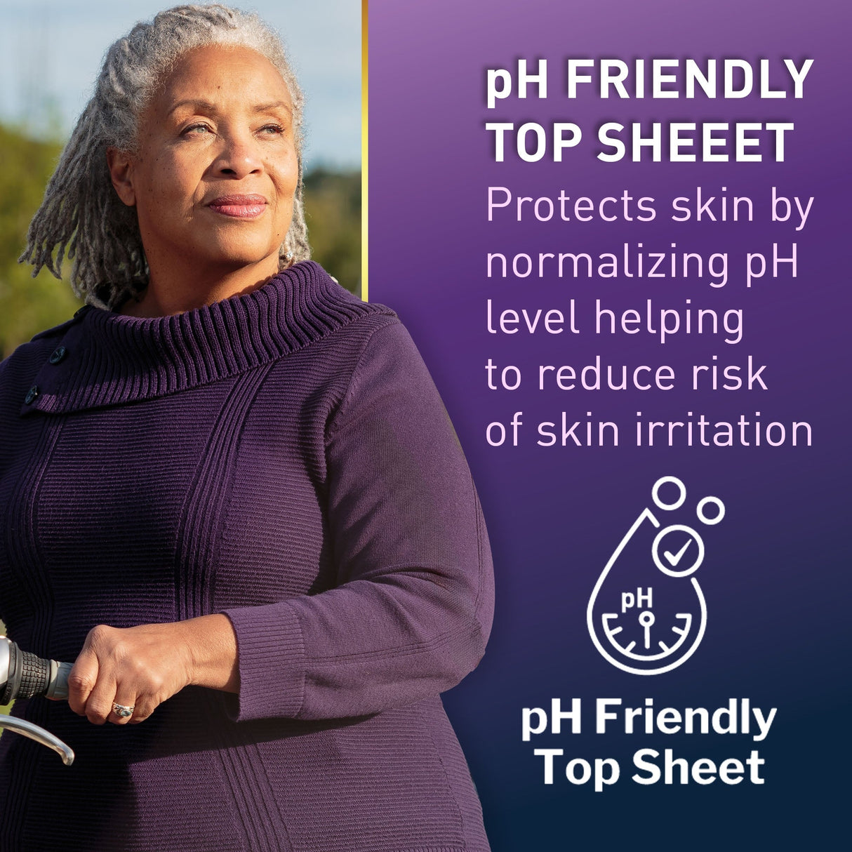 McKesson Women's Premium Discreet Pull On Absorbent Underwear, Heavy - UWDS-XLPINK-Pack - LL Medico