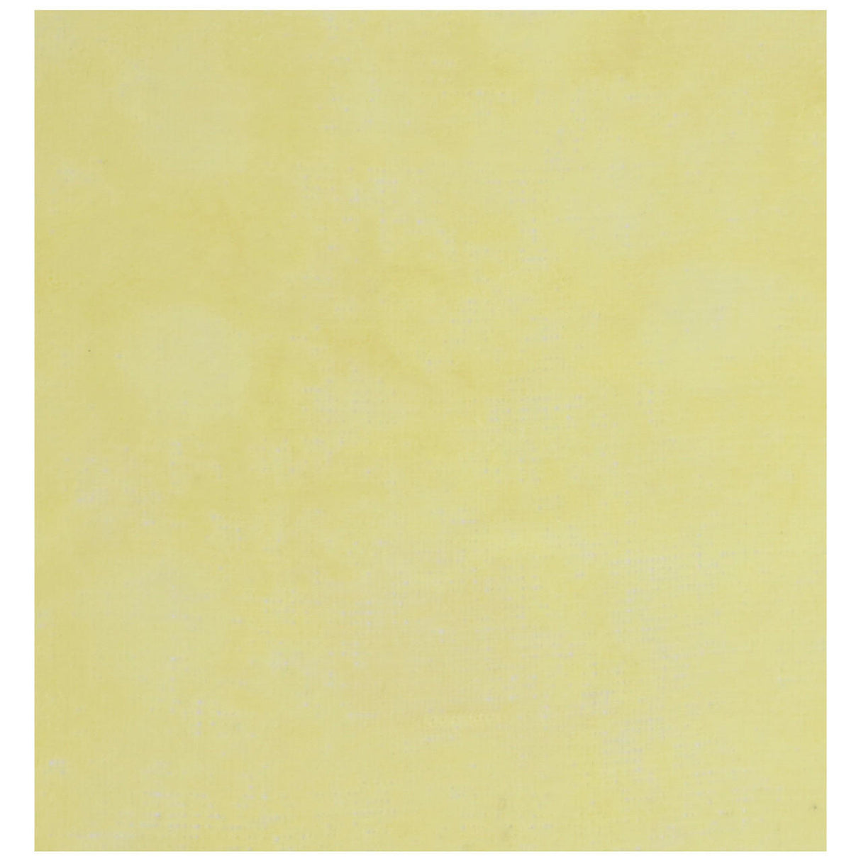 A soft, pale yellow, textured background with subtle shading variations, inspired by the sterile McKesson Xeroform Petrolatum Gauze Dressing 4x4 inch.