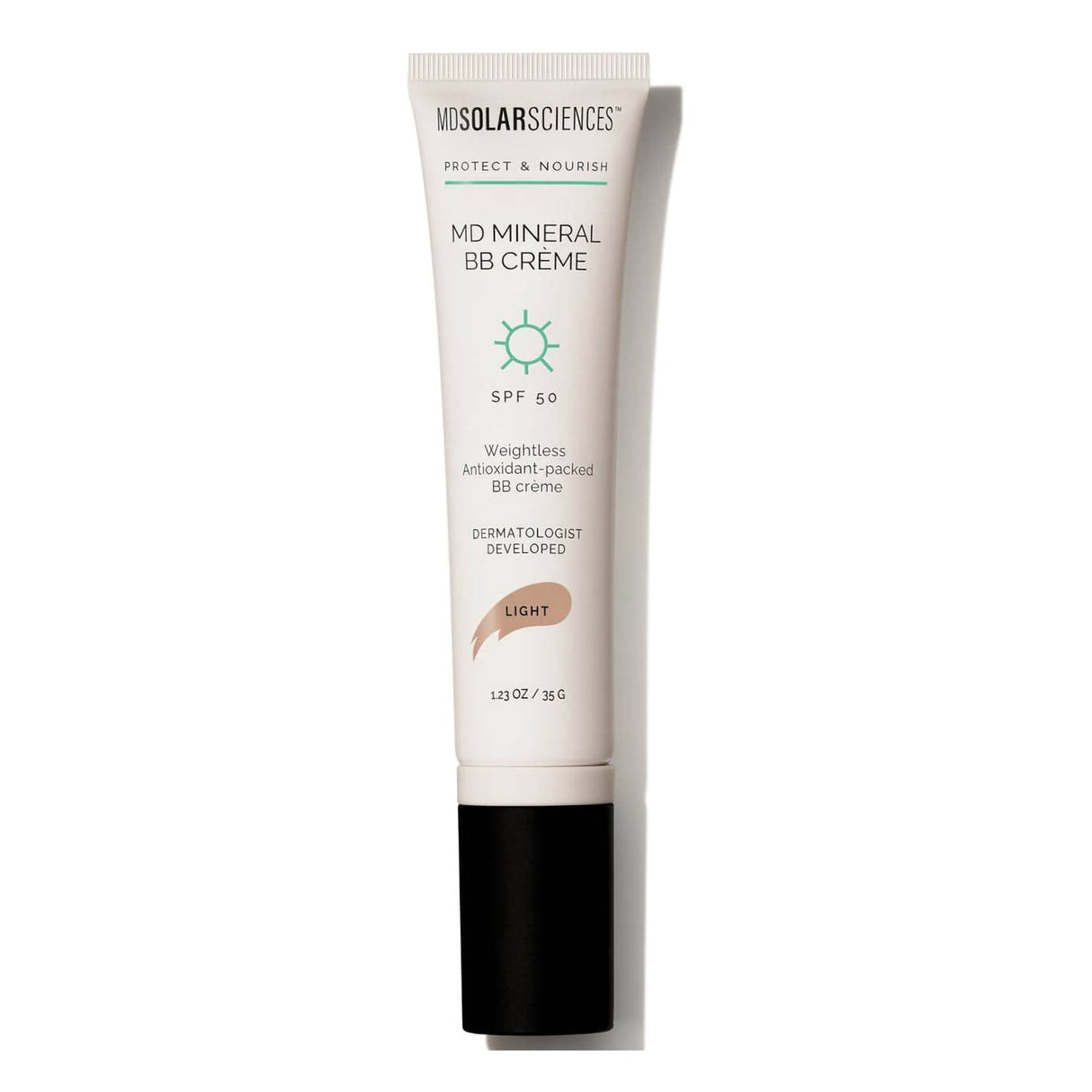 MDSolarsciences MD Mineral BB Crème SPF 50, Light - 147003-Single - LL Medico