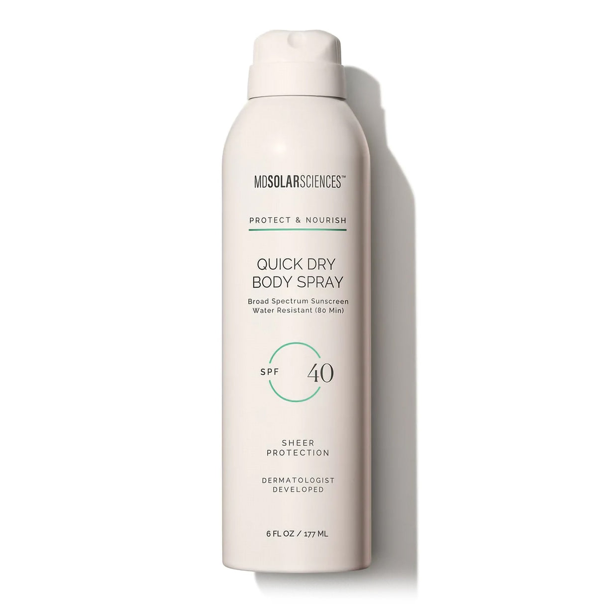 MDSolarSciences Quick Dry Body Spray Sunscreen - 163001-Single - LL Medico