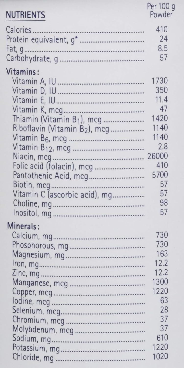 Mead Johnson BCAD 2 Medical Food Powder, Vanilla, 1 lb - 891501-Single - LL Medico