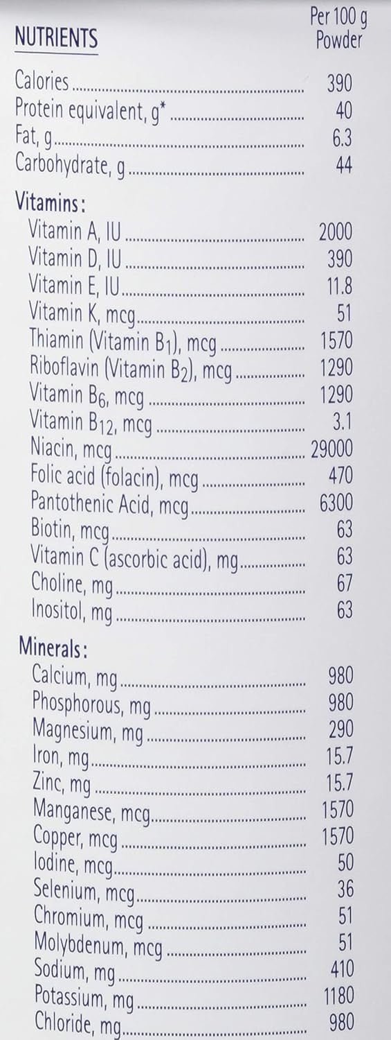 Mead Johnson Phenyl-Free 2HP Medical Food Powder, Vanilla, 1 lb - 891401-Single - LL Medico