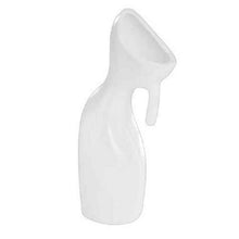 Medegen Unisex Urinal, 1000 mL Without Cover - H145-01 - LL Medico