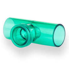 Medline Aerosol Tee Connector, 22mm - HUD1077-Single - LL Medico