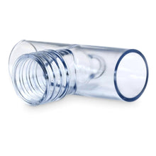 Medline Nebulizer Tee Connector - HUD1638-Single - LL Medico