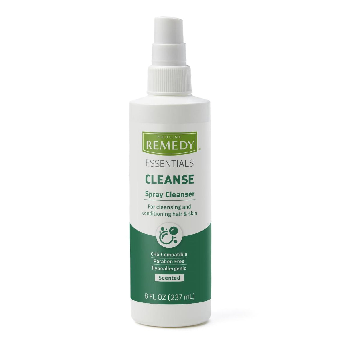Medline Remedy Essentials Spray Cleanser - MSC095206-Single - LL Medico