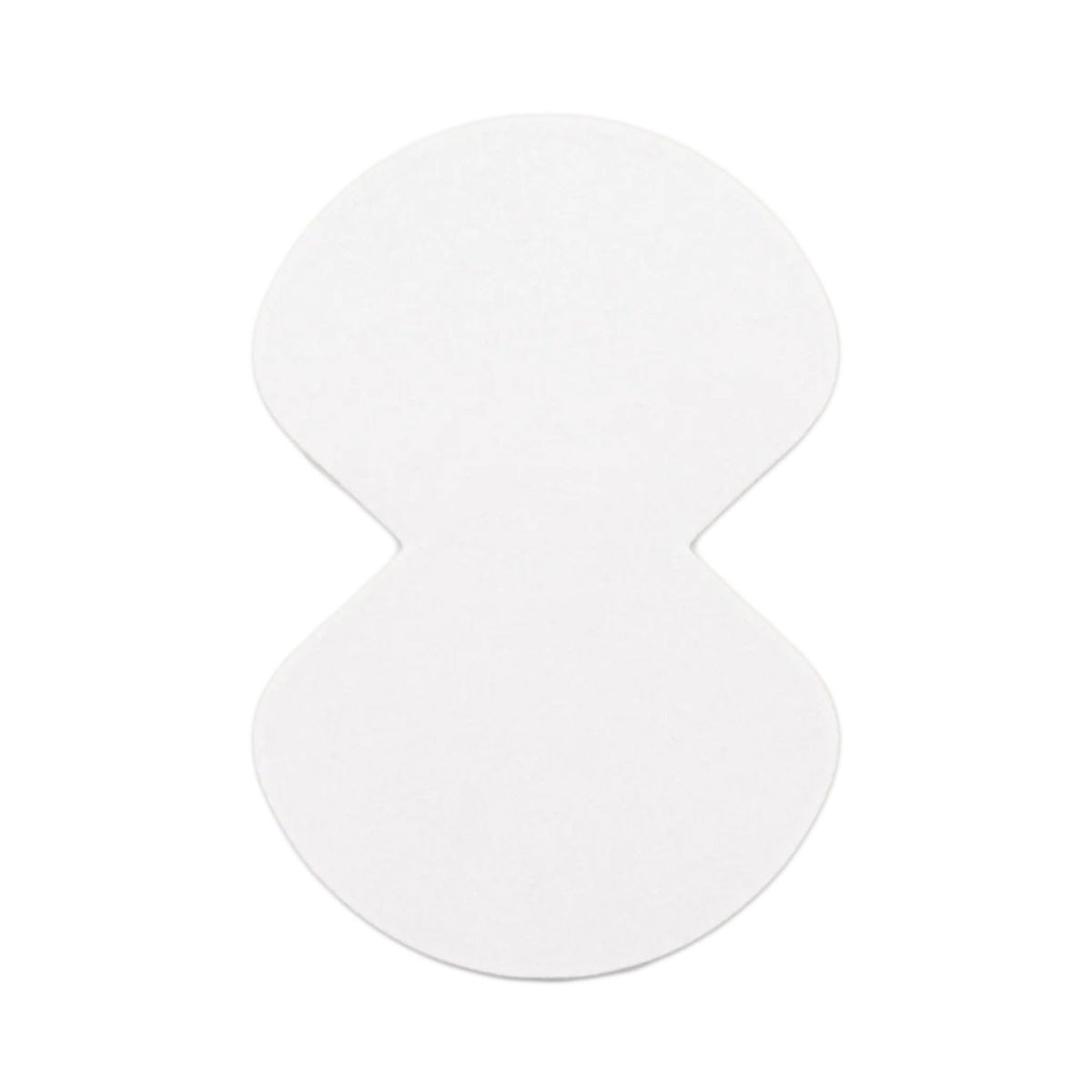 Mepilex Heel Silicone Foam Dressing, Sterile, Adhesive, 13 x 20 cm - 288100-Single - LL Medico
