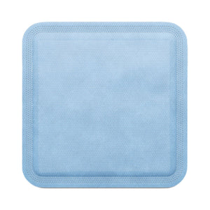 Mextra Superabsorbent Super Absorbent Dressing, Sterile, 5" x 5" - 610000-Single - LL Medico