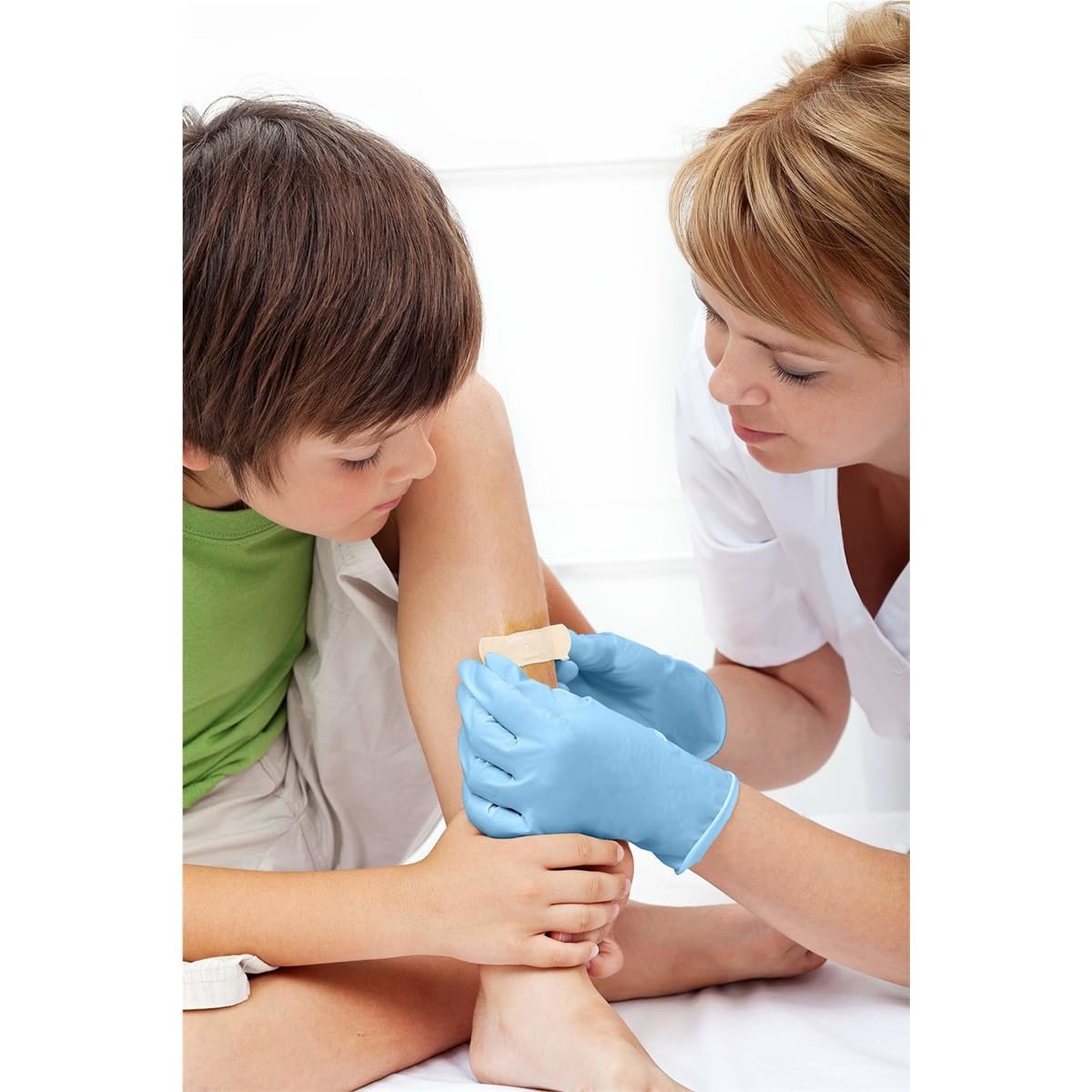 Microflex Xceed Nitrile Exam Gloves, Blue - XC-310-S-Box - LL Medico