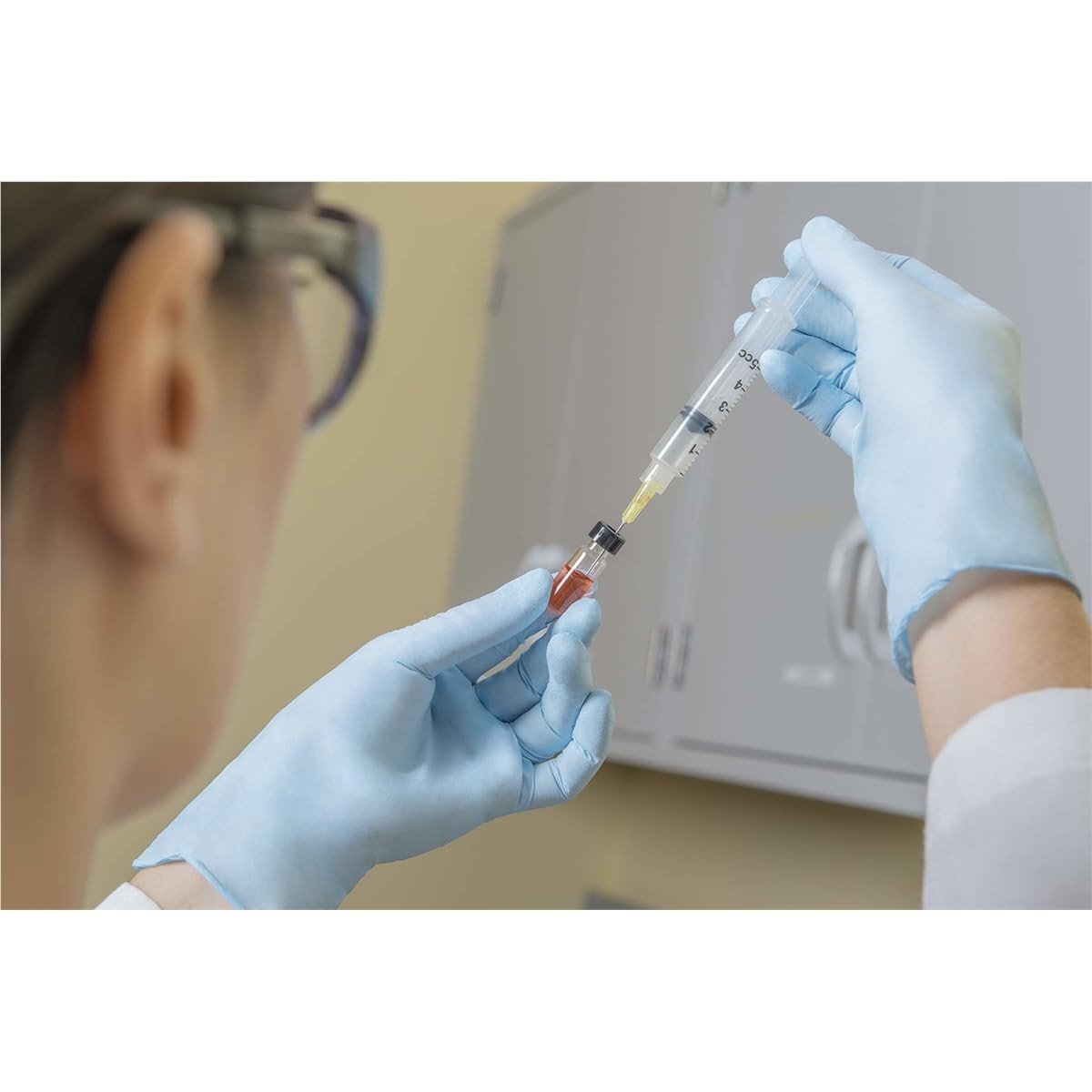 Microflex Xceed Nitrile Exam Gloves, Blue - XC-310-S-Box - LL Medico