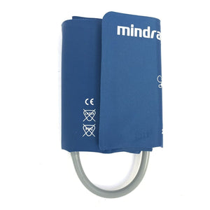 Mindray Reusable Blood Pressure Cuff, Adult Long, 27.5 to 36.5 cm - 115-027718-00-Single - LL Medico