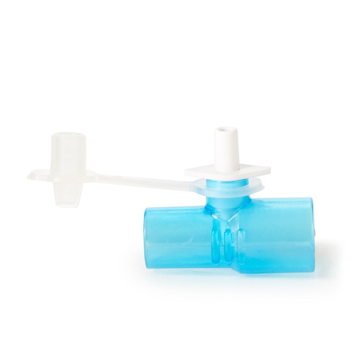MiniSpacer Dual Spray MDI Adapter, 15 mm - 1543-Single - LL Medico