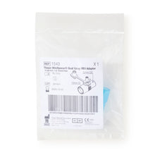 MiniSpacer Dual Spray MDI Adapter, 15 mm - 1543-Single - LL Medico