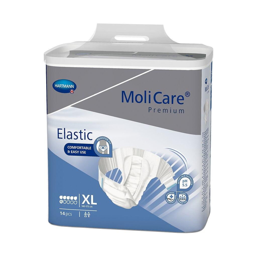 MoliCare Premium Elastic Briefs, 6D - 165271-Sample - LL Medico